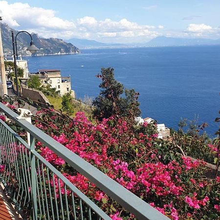 Villa Grace Amalfi Seaview Extérieur photo