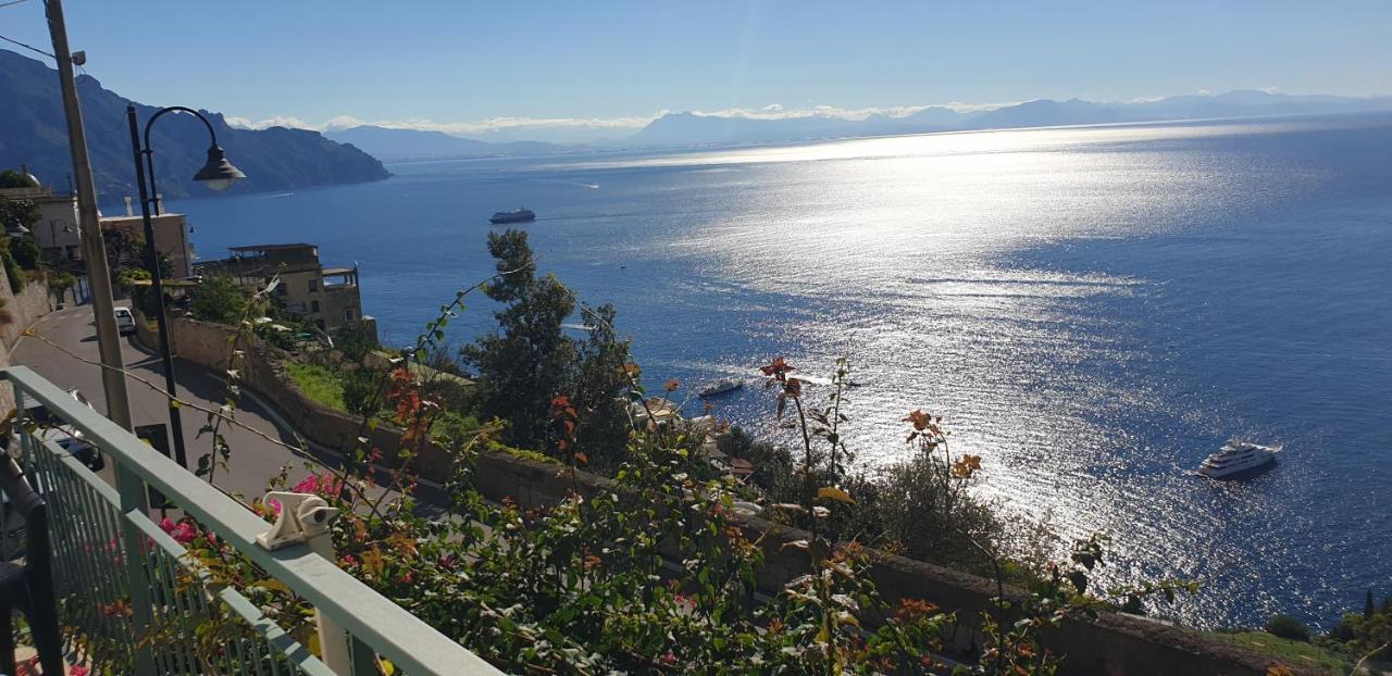Villa Grace Amalfi Seaview Extérieur photo
