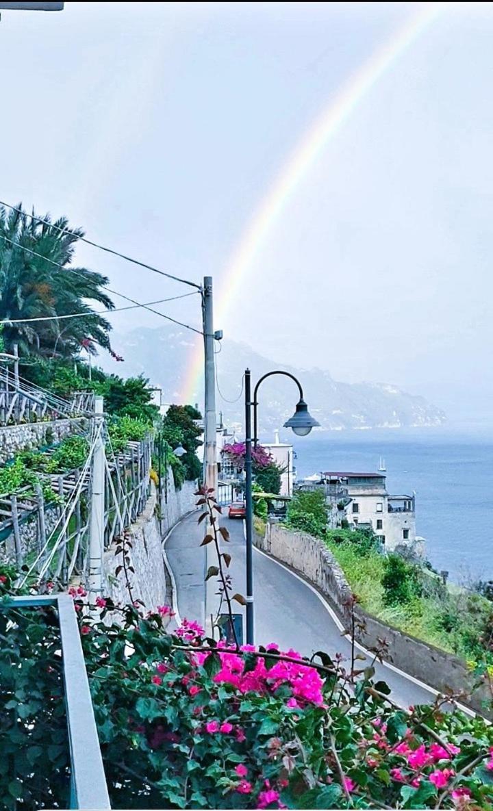 Villa Grace Amalfi Seaview Extérieur photo