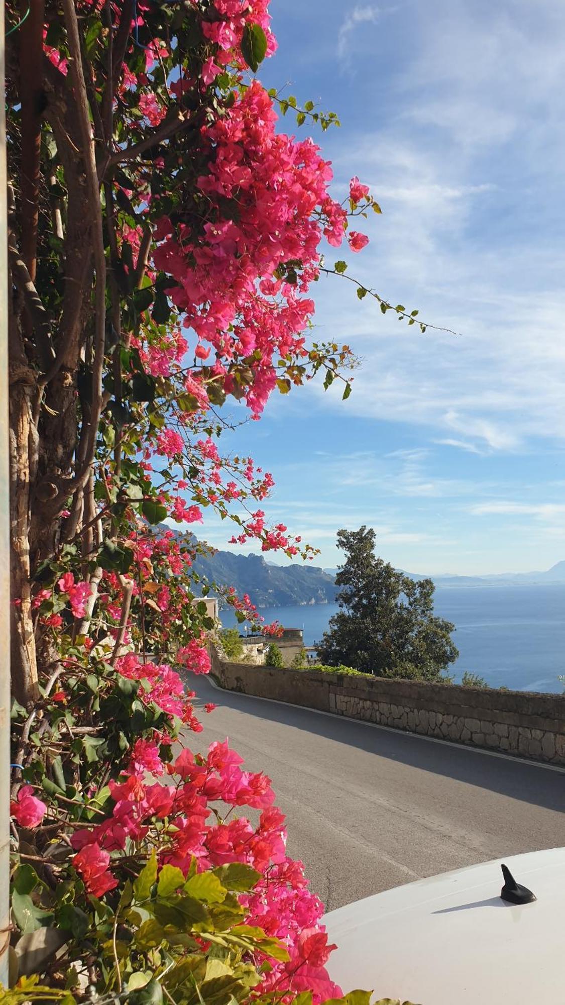 Villa Grace Amalfi Seaview Extérieur photo